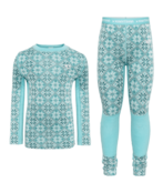 Kari Traa Kids Hennie Set 2.0 (26/27) Blue Lagoon