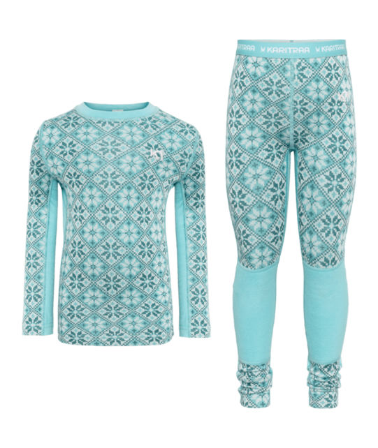 Kari Traa Kids Hennie Set 2.0 (26/27) Blue Lagoon