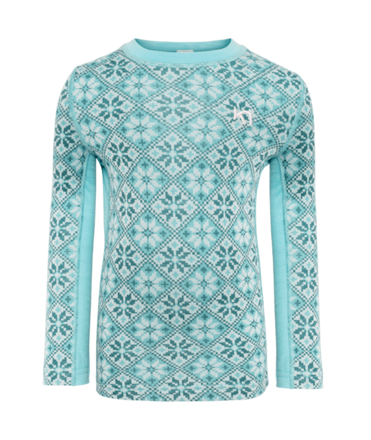 Kari Traa Kids Hennie Set 2.0 (26/27) Blue Lagoon