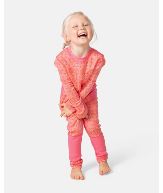 Kari Traa Kids Hennie Set 2.0 (26/27) Bubblegum