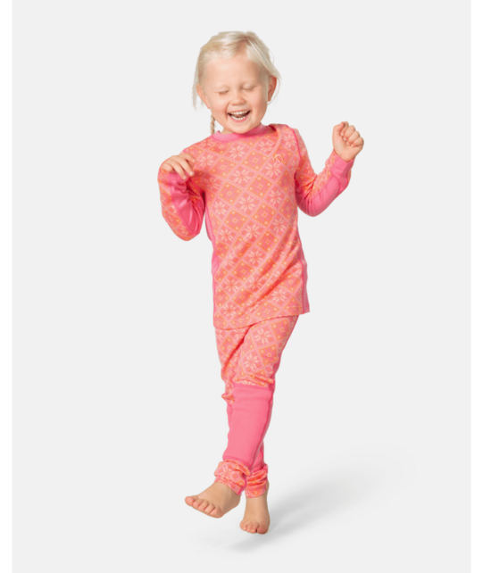 Kari Traa Kids Hennie Set 2.0 (26/27) Bubblegum