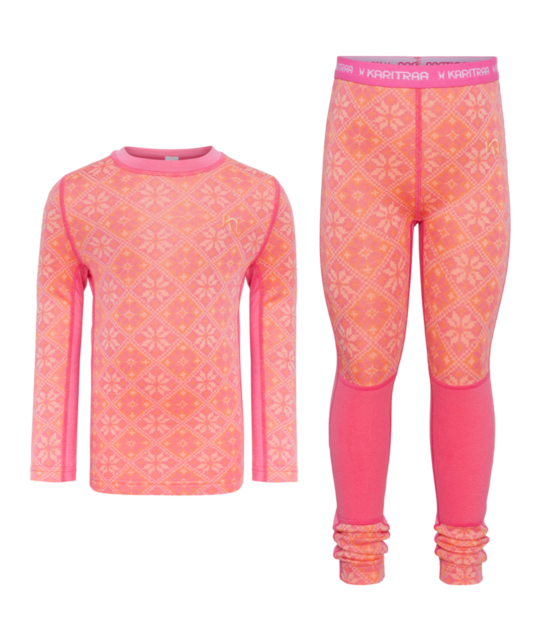 Kari Traa Kids Hennie Set 2.0 (26/27) Bubblegum
