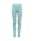 Kari Traa Junior Hennie Base Layer Set (26/27) Blue Lagoon