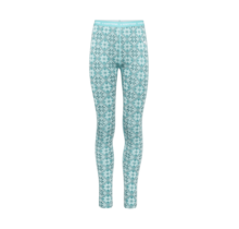 Kari Traa Junior Hennie Base Layer Set (26/27) Blue Lagoon
