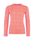 Kari Traa Junior Hennie Base Layer Set (26/27) Bubblegum