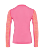 Kari Traa Junior Hennie Base Layer Set (26/27) Bubblegum