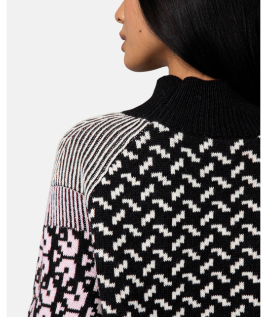Kari Traa Smekker Knit (26/27) Black