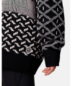 Kari Traa Smekker Knit (26/27) Black