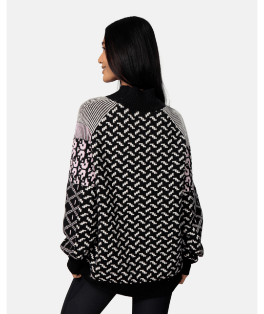 Kari Traa Smekker Knit (26/27) Black
