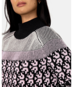 Kari Traa Smekker Knit (26/27) Black