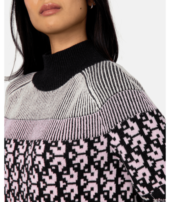 Kari Traa Smekker Knit (26/27) Black