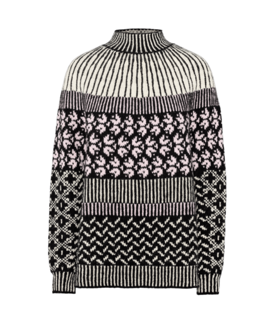 Kari Traa Smekker Knit (26/27) Black