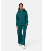 Kari Traa Synne Wide Leg Pants (26/27) Peacock