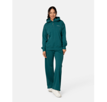 Kari Traa Synne Wide Leg Pants (26/27) Peacock