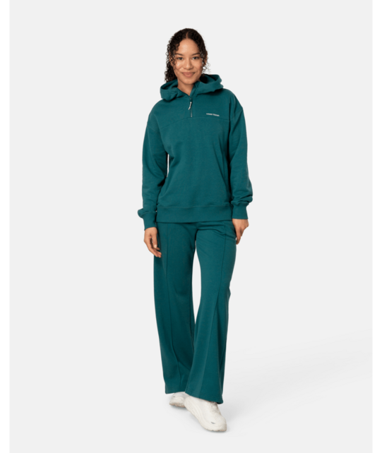 Kari Traa Synne Wide Leg Pants (26/27) Peacock