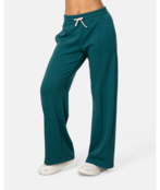 Kari Traa Synne Wide Leg Pants (26/27) Peacock