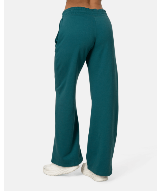 Kari Traa Synne Wide Leg Pants (26/27) Peacock