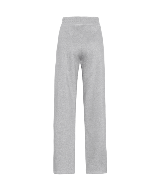 Kari Traa Synne Wide Leg Pants (26/27) Light Grey Melange