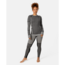 Kari Traa Kari Traa Smekker High Waist Base Layer Pants (26/27) Black