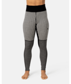 Kari Traa Smekker High Waist Base Layer Pants (26/27) Black