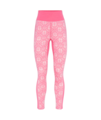 Kari Traa Anna High Waist Base Layer Pants (26/27) Bubblegum