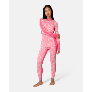 Kari Traa Anna Half Zip (26/27) Bubblegum