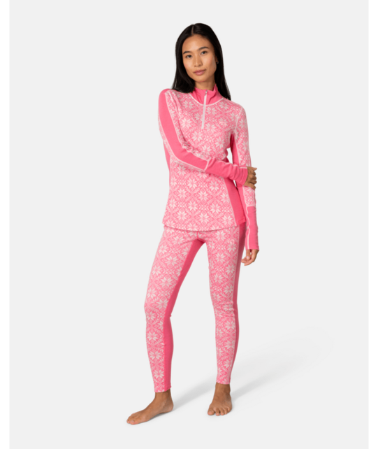 Kari Traa Anna Half Zip (26/27) Bubblegum