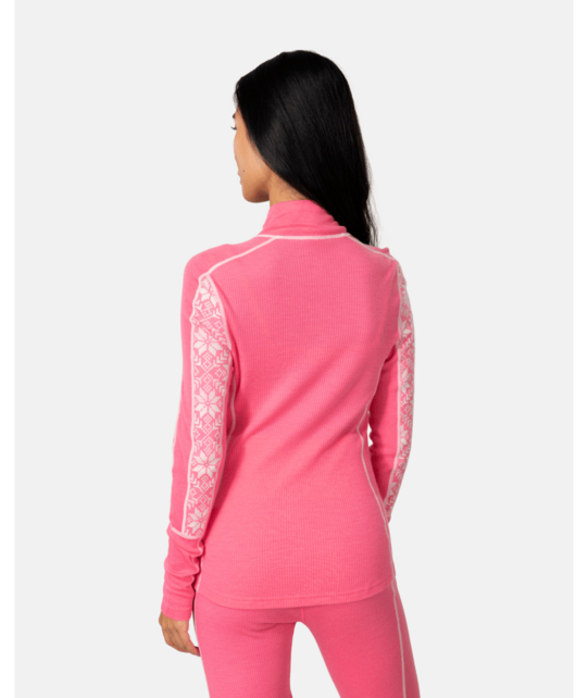 Kari Traa Anna Half Zip (26/27) Bubblegum