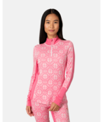 Kari Traa Anna Half Zip (26/27) Bubblegum
