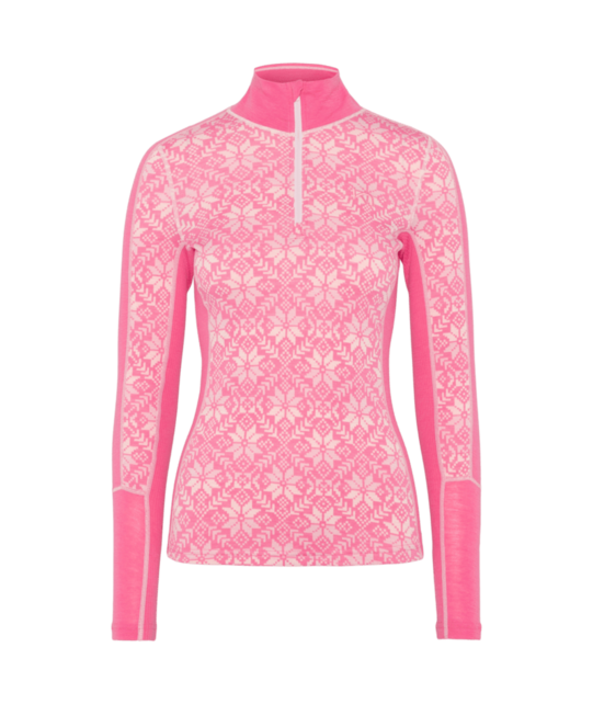 Kari Traa Anna Half Zip (26/27) Bubblegum
