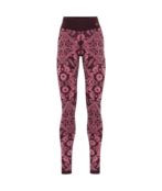 Kari Traa Saga Base Layer Pants (26/27) Cocoa Powder