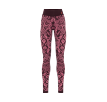 Kari Traa Saga Base Layer Pants (26/27) Cocoa Powder