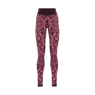 Kari Traa Saga Base Layer Pants (26/27) Cocoa Powder