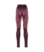 Kari Traa Saga Base Layer Pants (26/27) Cocoa Powder