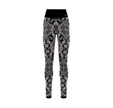Kari Traa Saga Base Layer Pants (26/27) Black
