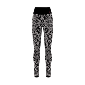 Kari Traa Saga Base Layer Pants (26/27) Black