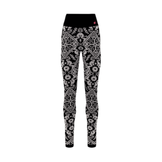 Kari Traa Saga Base Layer Pants (26/27) Black