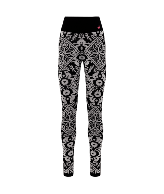 Kari Traa Saga Base Layer Pants (26/27) Black