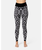 Kari Traa Saga Base Layer Pants (26/27) Black