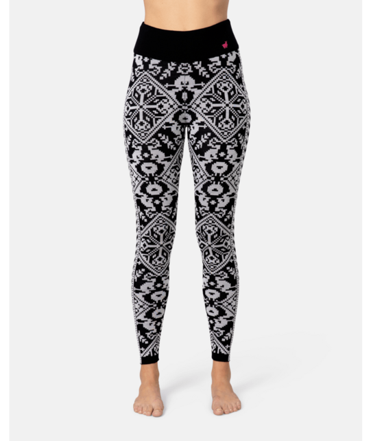 Kari Traa Saga Base Layer Pants (26/27) Black