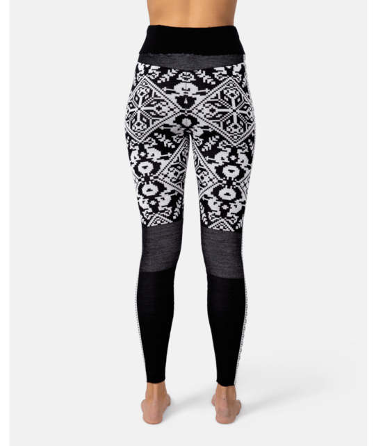 Kari Traa Saga Base Layer Pants (26/27) Black