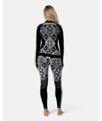 Kari Traa Saga Base Layer Pants (26/27) Black
