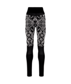 Kari Traa Saga Base Layer Pants (26/27) Black