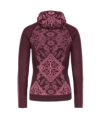 Kari Traa Saga Hood (26/27) Cocoa Powder
