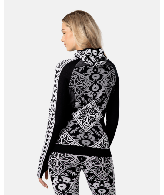 Kari Traa Saga Hood (26/27) Black