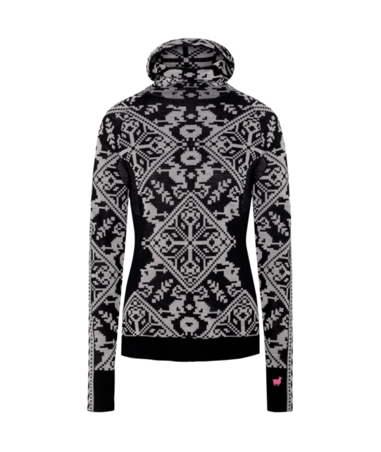 Kari Traa Saga Hood (26/27) Black