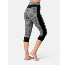 Kari Traa Rose High Waist Capri (26/27) Black