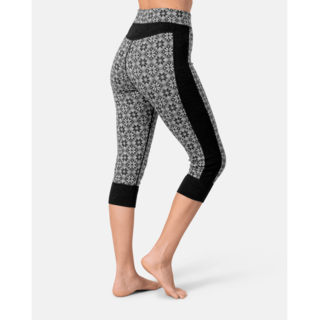 Kari Traa Rose High Waist Capri (26/27) Black