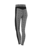 Kari Traa Rose High Waist Base Layer Pants - 100% Merino Wool (26/27) Black