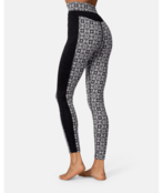 Kari Traa Rose High Waist Base Layer Pants - 100% Merino Wool (26/27) Black